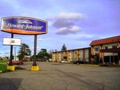 Motel 6 Sault Ste. Marie, On Buitenkant foto