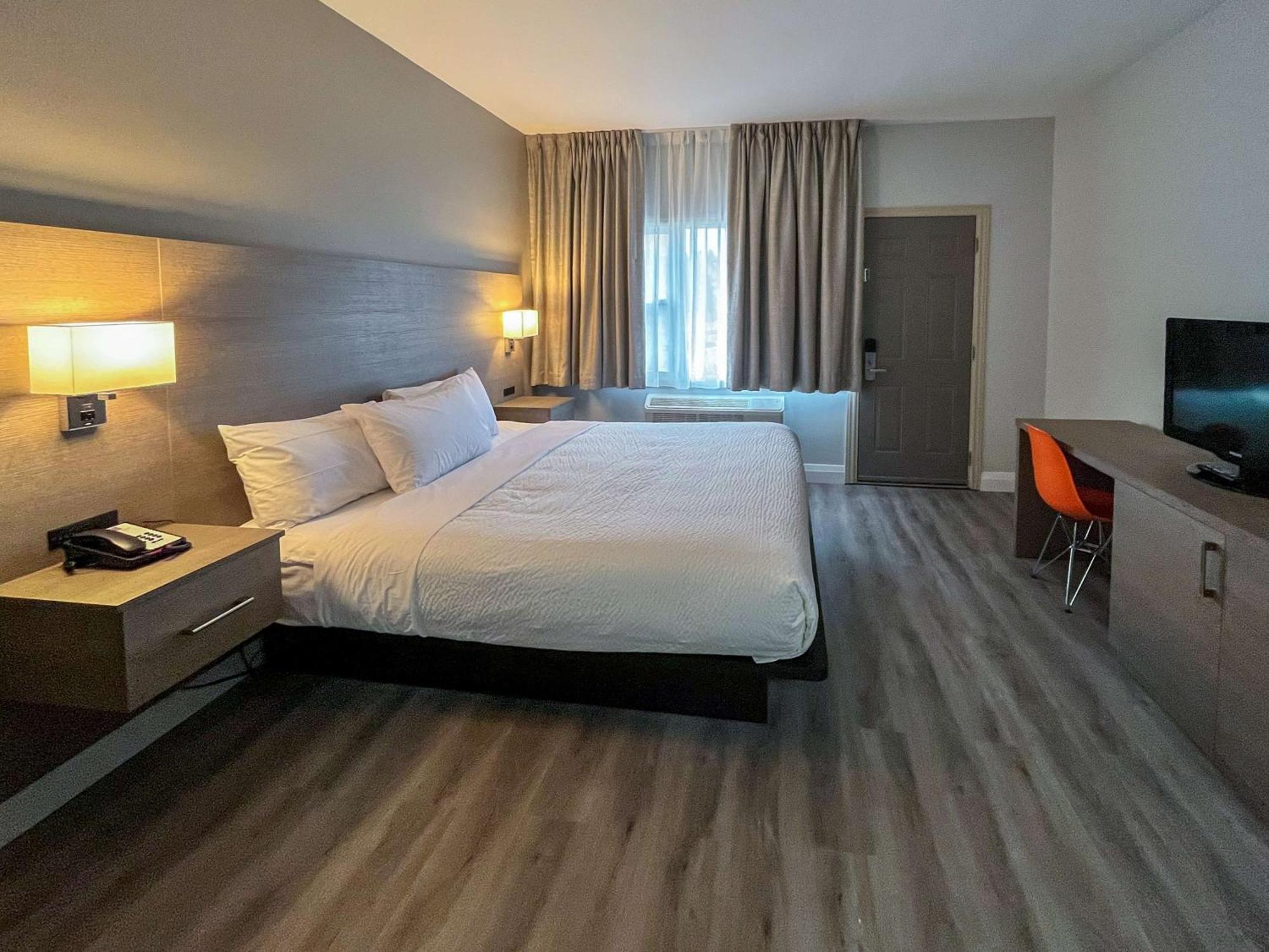 Motel 6 Sault Ste. Marie, On Buitenkant foto