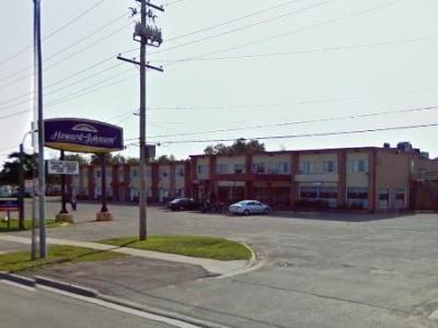 Motel 6 Sault Ste. Marie, On Buitenkant foto